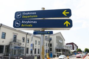 Vilniaus oro uoste startavo nauja skrydžių bendrovė: štai kur skraidins