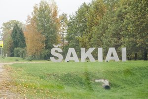 Šakių tvenkinyje nuskendo moteris