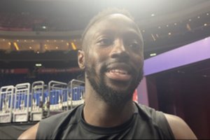 Ryšį su M. Grigoniu pagarsinęs „Panathinaikos“ gynybos žvėris: „Marius yra žmogus, į kurį visi gali lygiuotis“