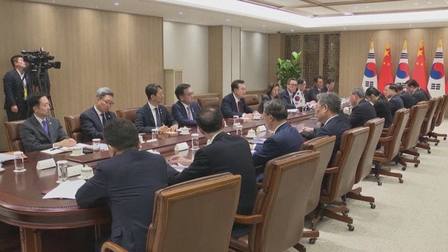 Seule – svarbus susitikimas: bendrus darbus aptars Kinijos, Japonijos ir Pietų Korėjos atstovai