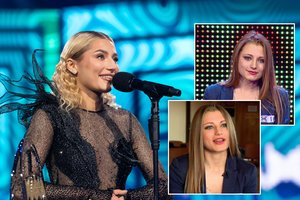 Internete plinta senas 16-metės Jessicos Shy vaizdo įrašas: bandė laimę „X faktoriuje“