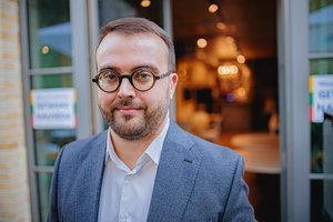 G. Nausėdos štabo vadovas P. Mačiulis: ši kampanija – mano paskutinis šokis politikoje