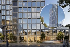 Šioje Vilniaus vietoje iškils įspūdingas 115 metrų dangoraižis: jame kai kas ir miesto gyventojams