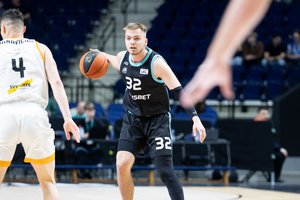 Po G. Radzevičiaus įžeidimų – „Wolves“ latvio reakcija: „Man nerūpi šis kvailas mėšlas“