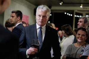 G. Nausėda: nemanau, kad Taivano atstovybės pavadinimas pakeistų santykius su Kinija