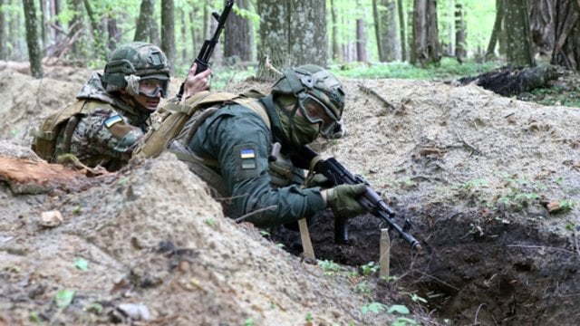 Švedija dega žalią šviesą – leido Ukrainai naudoti savo ginklus Rusijos teritorijoje