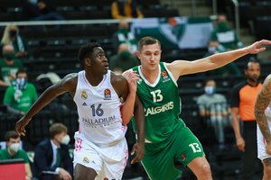 „Real“ susigrąžins NBA neįsitvirtinusį Ispanijos talentą