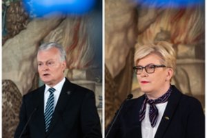 Po rinkimų – aliarmas konservatoriams: įvertino I. Šimonytės ateitį ir G. Nausėdos laukiantį testą