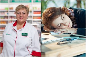 Geležies trūkumas: vaistininkė išvardijo, kokiems žmonėms jis būdingas