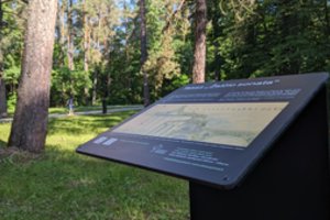 Bevardžiai Vingio parko takai jau gavo vardus: atskleidė, kokie jie