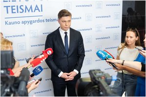 Už piktnaudžiavimą nuteista gęstanti socdemų žvaigždė: „Mano galimybės dalyvauti Seimo rinkimuose – komplikuotos“