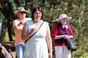 Ekologiškas ūkininkės uogienes vokiečiai išgraibstė, lietuviai irgi noriai perka tai, ką ji augina ir gamina 