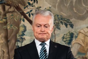 G. Nausėda: po Vyriausybės įgaliojimų grąžinimo Seimas gali nepatvirtinti I. Šimonytės kandidatūros į premjerus