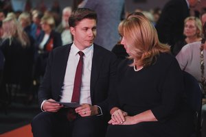 V. Blinkevičiūtė po teismo sprendimo dėl M. Sinkevičiaus: jo buvimas LSDP Seimo rinkimų sąraše yra neįmanomas