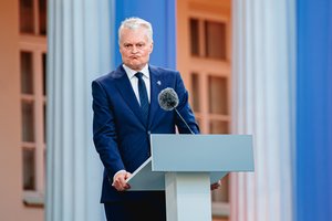 G. Nausėda: manau, I. Šimonytė jau turi kandidatūrą į švietimo ministro postą