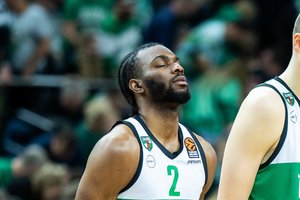 Keenanui Evansui atlikta kelio operacija – nežais ilgai