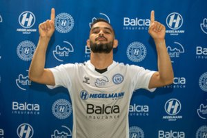 Felipe Brisola grįžta į aikštę – atstovaus „Hegelmann“ klubui