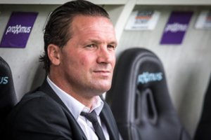 Lietuvos čempiono „Panevėžio“ vairą perėmė belgas