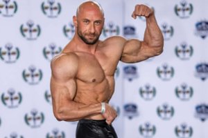 Per vieną dieną – jau trečioji Lietuvos kultūristo diskvalifikacija už atsisakymą pateikti dopingo testą