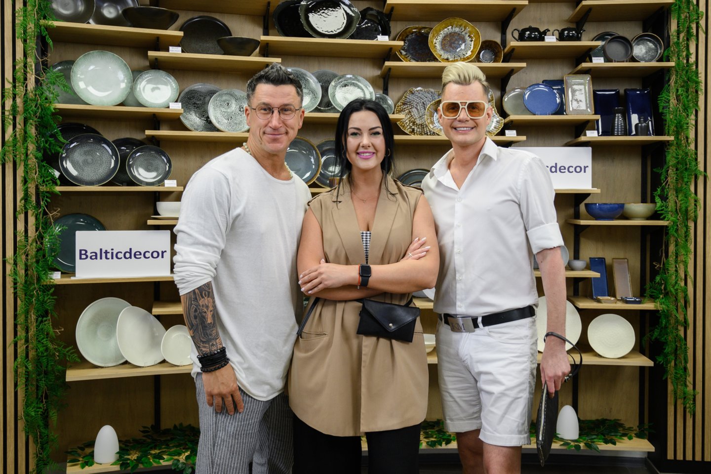 Renginio akimirka.<br> L.Kondratės nuotr.