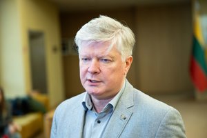 K. Navickas nesibaimina galimų pokyčių ministrų kabinete: dirbam toliau