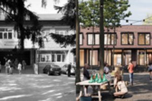 Okupacijos liekanos architektūroje – lietuviai Ukrainoje kuria tikrus stebuklus