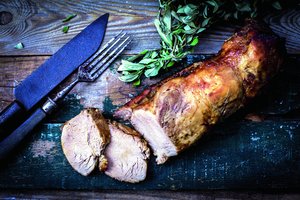 Kiaulienos kepsnys, kuriam išskirtinį skonį suteiks ypatingas marinatas: dažniausiai šį ingredientą dedame į desertus