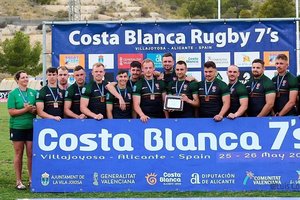 PAR komandą įspūdingai nugalėjusi Lietuvos regbio-7 rinktinė – tarptautinio turnyro Ispanijoje prizininkė