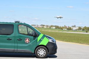 Turėjęs leidimą laikinai gyventi Lietuvoje kartvelas Vilniuje užtruks – iš oro uosto buvo išgabentas į areštinę