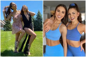 „TikTok“ žvaigždės pakliuvo į sektos nagus: išmelžė pinigus, seksualiai išnaudojo ir suardė šeimas