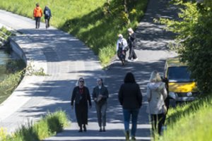 Tai paliestų daugelį šalies gyventojų: jau turi aiškias prognozes, kaip keistųsi darbo užmokestis