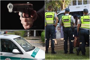 Po šūvių į galvą Klaipėdoje – pribloškiantys faktai apie nužudytąjį: Kauno mafijozas nuo mirties bėgo ne kartą