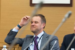 Koalicijos partneriai abejoja, ar G. Landsbergis galėtų pretenduoti į eurokomisaro portfelį: Briuselyje matytų I. Šimonytę