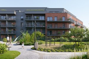 Sostinės Baltupiai pradeda antrąjį kvėpavimą – siūlys naujakuriams kelių skirtingų tipų būstus