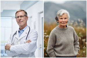 Šimtametės gydytojas atskleidė, ką senjorė darė kitaip – neatsispyrė medikų išpeiktam maistui