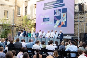 Dauguma Lietuvos kandidatų į EP pasisako už bendrą ES narių skolinimąsi gynybos finansavimui