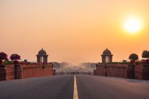 Delyje užfiksuota aukščiausia Indijos istorijoje oro temperatūra – 52,3 laipsniai Celsijaus