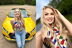 N. Bunkė pasitinka vasarą su nauju hitu: „Neabejoju, kad ši daina taps klausomiausia kiekvieno automobilyje“