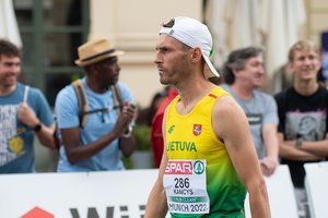 Lietuvos trailo rinktinė – pakeliui į Europos bekelės čempionatą