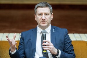 S. Kairys palankiai vertina Vilniaus miesto užmojus sujungti dalį muziejų, tačiau dėl kai kurių detalių turi pastabų