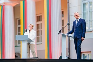 I. Šimonytę išdavęs Vilnius ir G. Nausėdą išaukštinę Šalčininkai: kaip keitėsi lietuvių pasirinkimas?