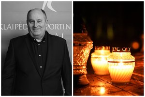 Netektis: mirė „Neptūną“ treniravęs ir ne vieną Lietuvos krepšinio perlą išauginęs treneris