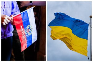 Vakarai apsisprendė: įšaldytus Rusijos turtus skirs Ukrainai – kalbama ir apie dar griežtesnius scenarijus