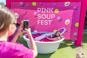 Pirmąją vasaros dieną Vilniuje vyks „Šaltibarščių festivalis“: bus eismo ribojimų