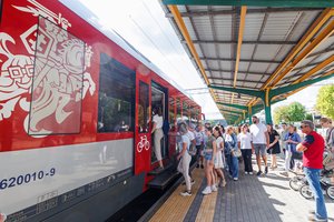 Svarsto naują kryptį keliautojams: traukiniu iš Kauno į Berlyną