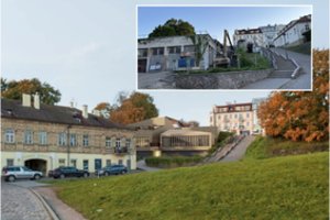 Šalia Barbakano dygs ilgai laukti prabangūs apartamentai: sostinėje tokių išties trūksta