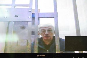 Rusija paliko galioti įkalinto disidento O. Orlovo „užsienio agento“ statusą
