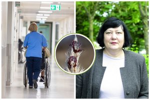 Kelia raudoną vėliavą dėl pavojingos infekcijos išplitimo Lietuvoje: „Miršta tie, kurie nesiskiepija“