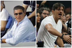 Vienas įtakingiausių Europos krepšinio agentų pasidalino žinute, kaip E. Atamanas atsidūrė prie „Panathinaikos“ vairo