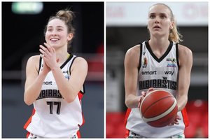 „Kibirkštis“ pradėjo komplektacijos darbus: išsaugojo gynybos specialistę ir snaiperę